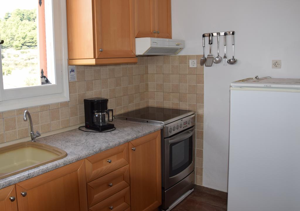 Dimitra'S Apartment ヴォトシ エクステリア 写真